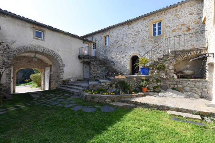 Chambre D'Hotes, Mas De Louise Rousson  Exterior photo