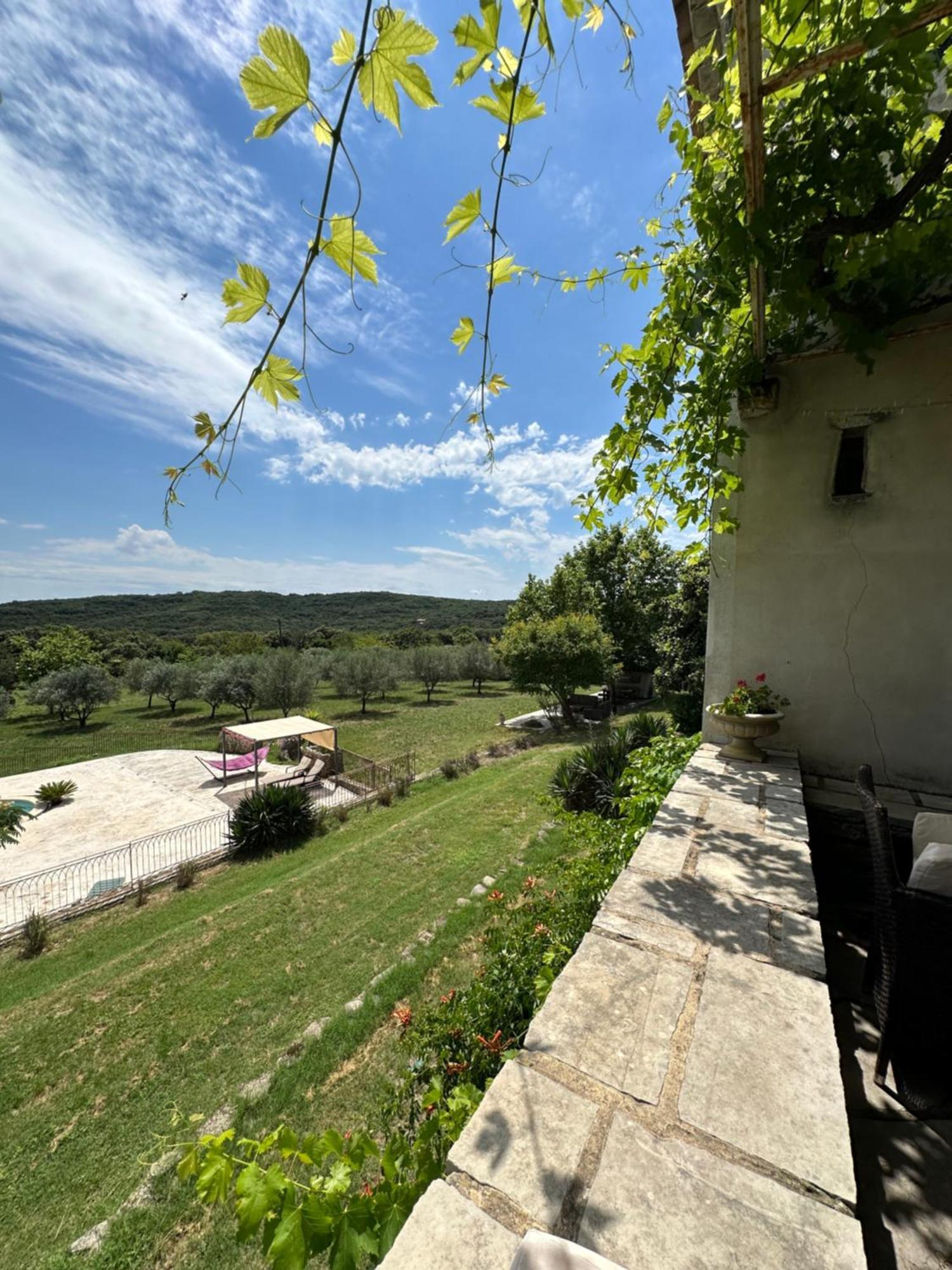 Chambre D'Hotes, Mas De Louise Rousson  Exterior photo