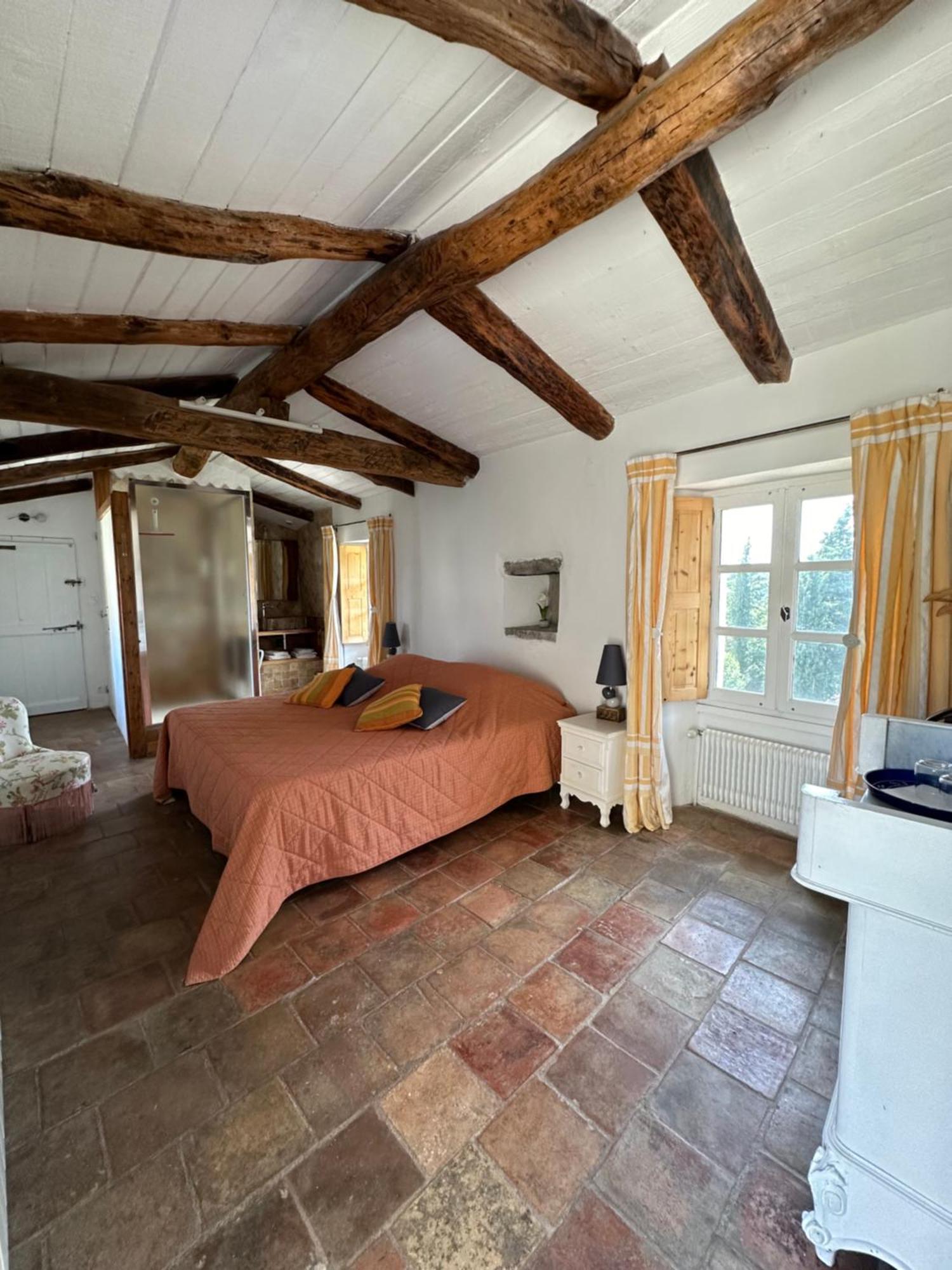 Chambre D'Hotes, Mas De Louise Rousson  Exterior photo